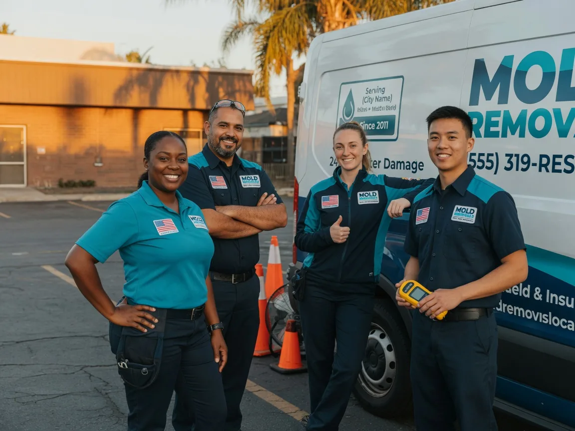 Water Damage Restoration company in Clayton, NM